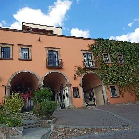 Casa Goyri San Miguel De Allende Zewnętrze zdjęcie
