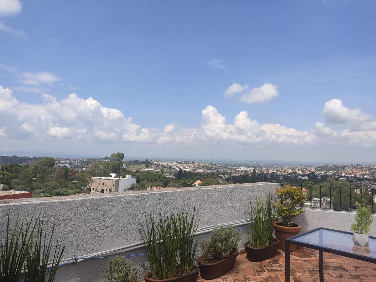 Casa Goyri San Miguel De Allende Zewnętrze zdjęcie