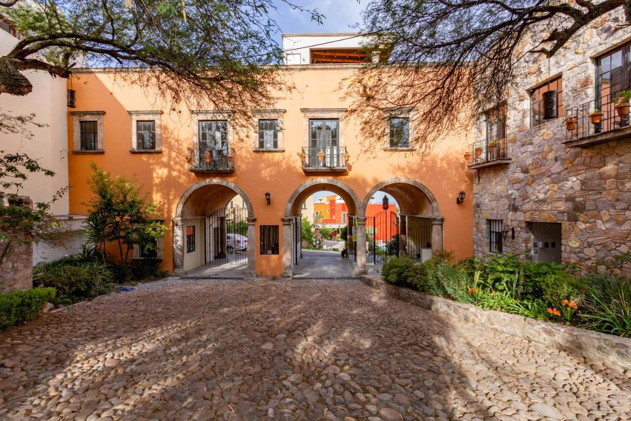 Casa Goyri San Miguel De Allende Zewnętrze zdjęcie