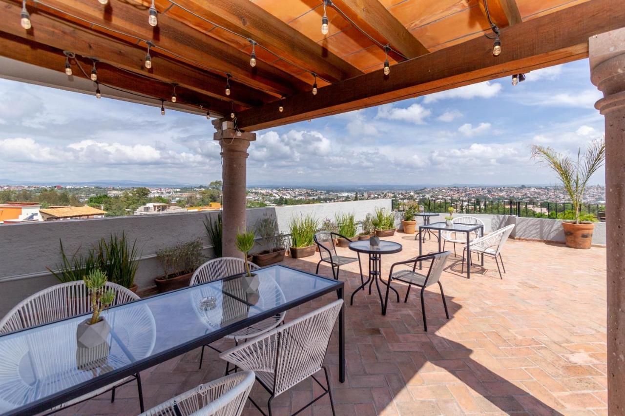 Casa Goyri San Miguel De Allende Zewnętrze zdjęcie