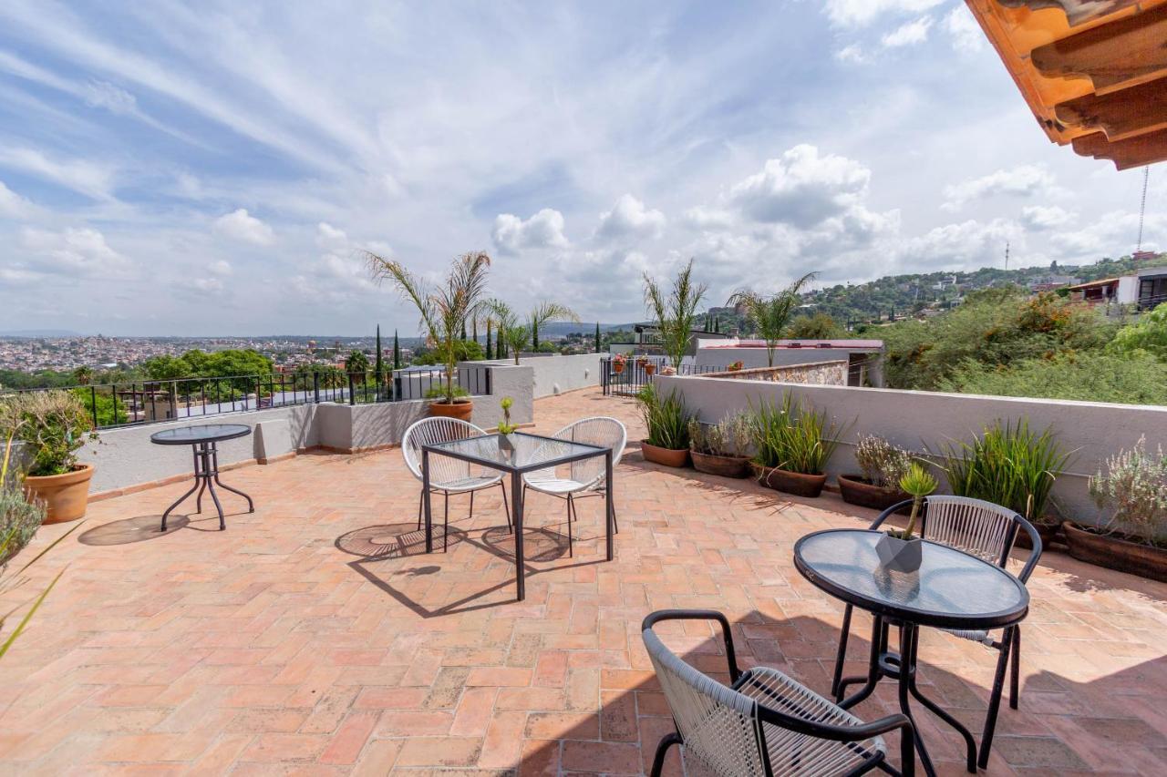 Casa Goyri San Miguel De Allende Zewnętrze zdjęcie