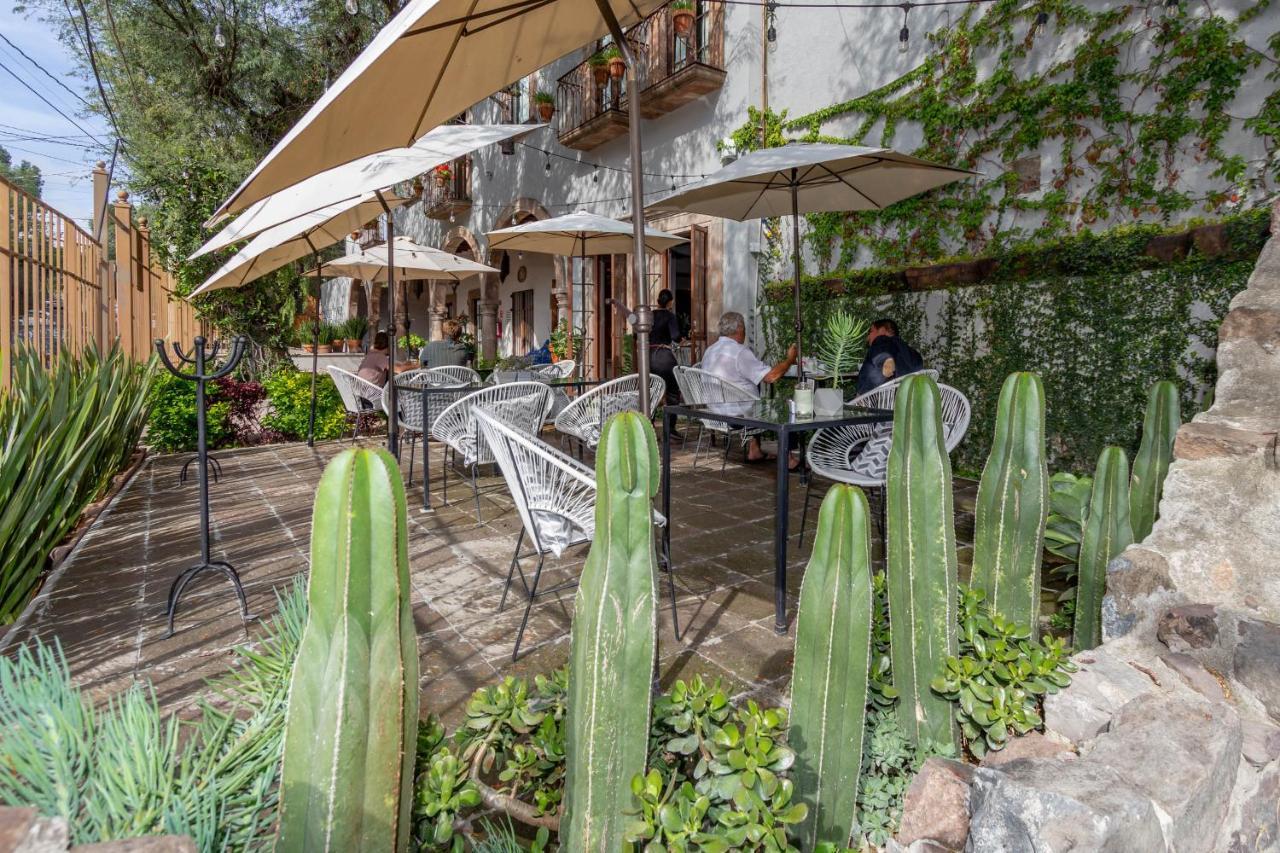 Casa Goyri San Miguel De Allende Zewnętrze zdjęcie