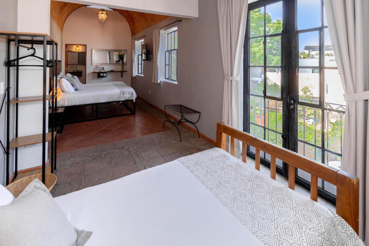 Casa Goyri San Miguel De Allende Zewnętrze zdjęcie