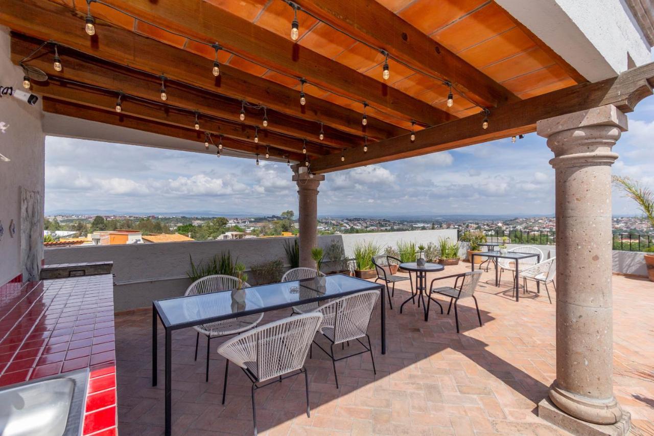 Casa Goyri San Miguel De Allende Zewnętrze zdjęcie