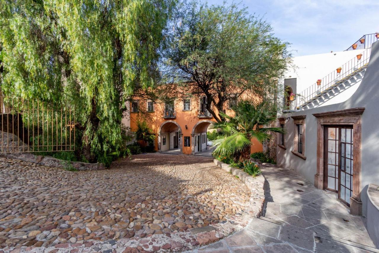 Casa Goyri San Miguel De Allende Zewnętrze zdjęcie