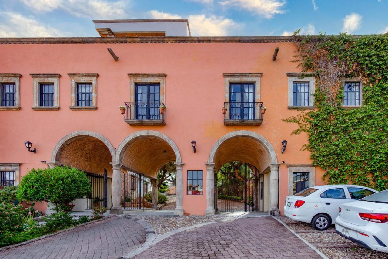 Casa Goyri San Miguel De Allende Zewnętrze zdjęcie