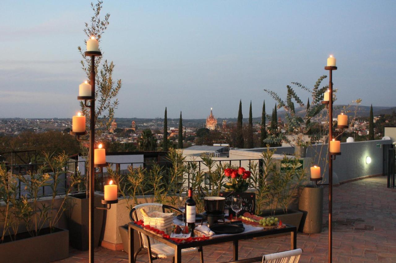 Casa Goyri San Miguel De Allende Zewnętrze zdjęcie