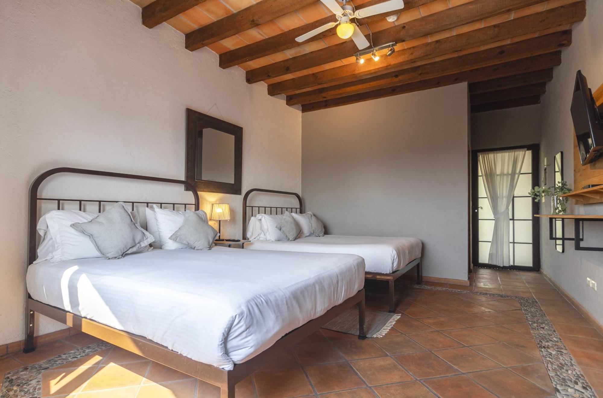 Casa Goyri San Miguel De Allende Zewnętrze zdjęcie