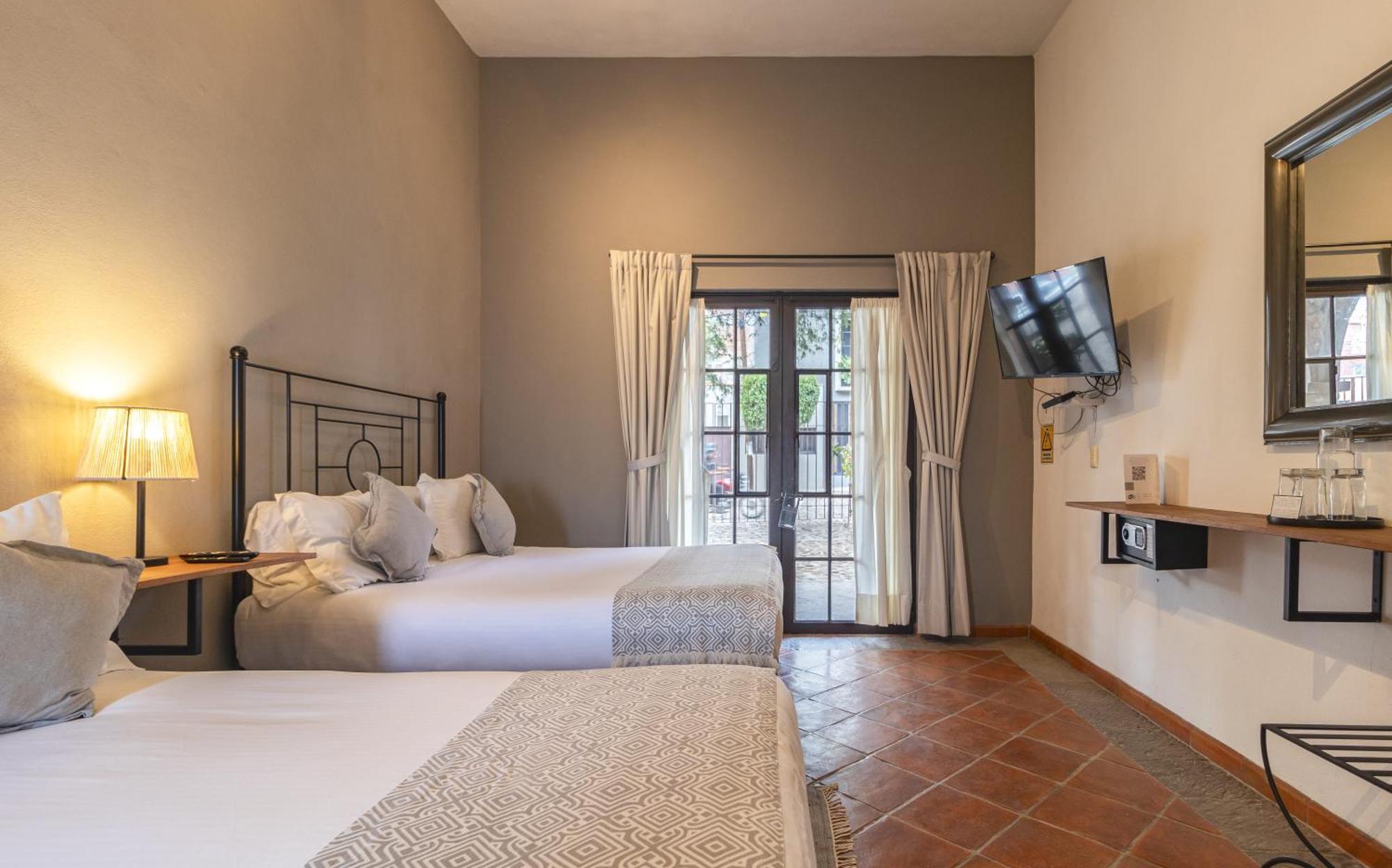 Casa Goyri San Miguel De Allende Zewnętrze zdjęcie