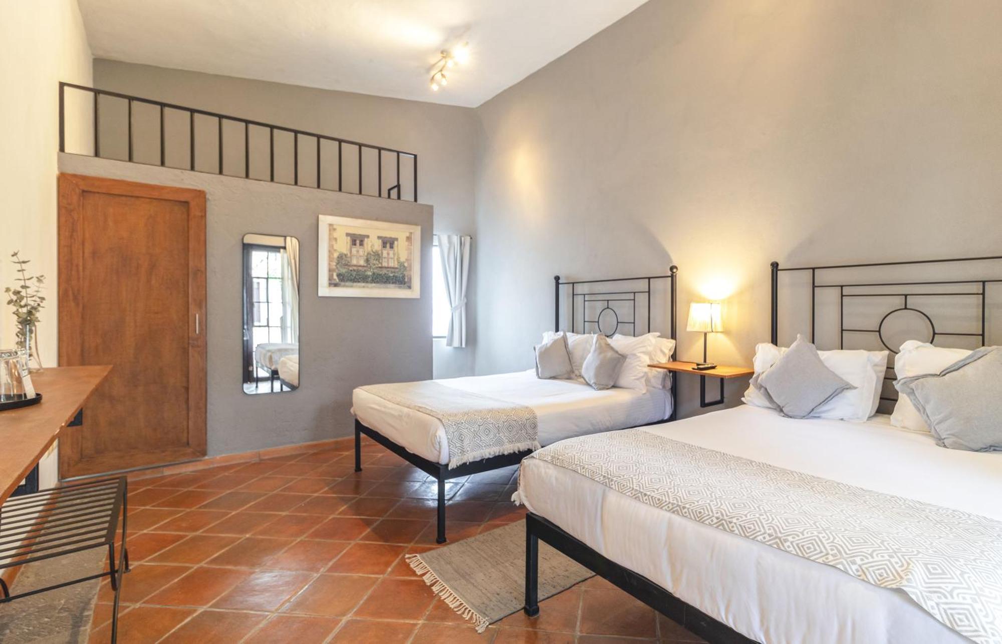 Casa Goyri San Miguel De Allende Zewnętrze zdjęcie