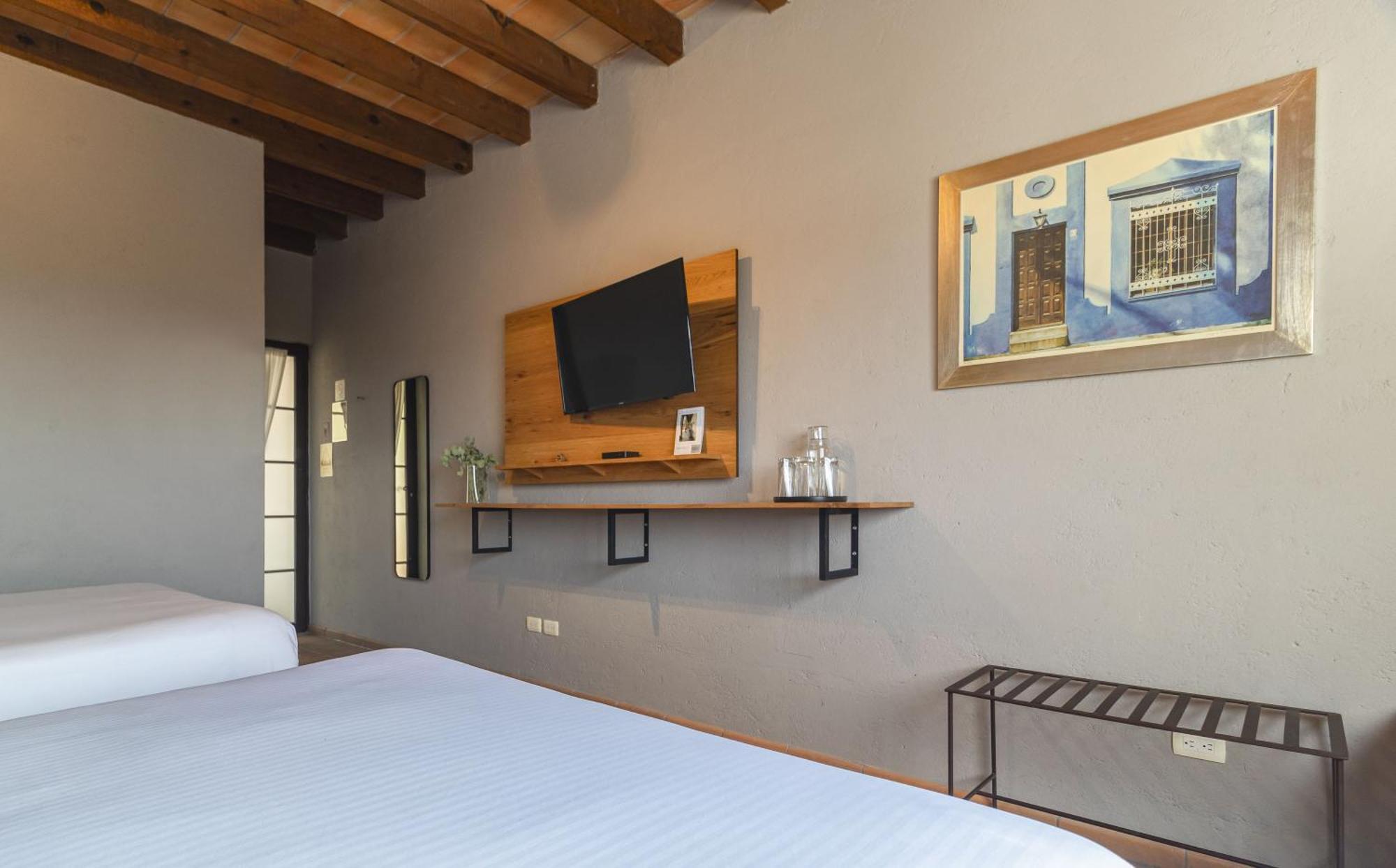 Casa Goyri San Miguel De Allende Zewnętrze zdjęcie
