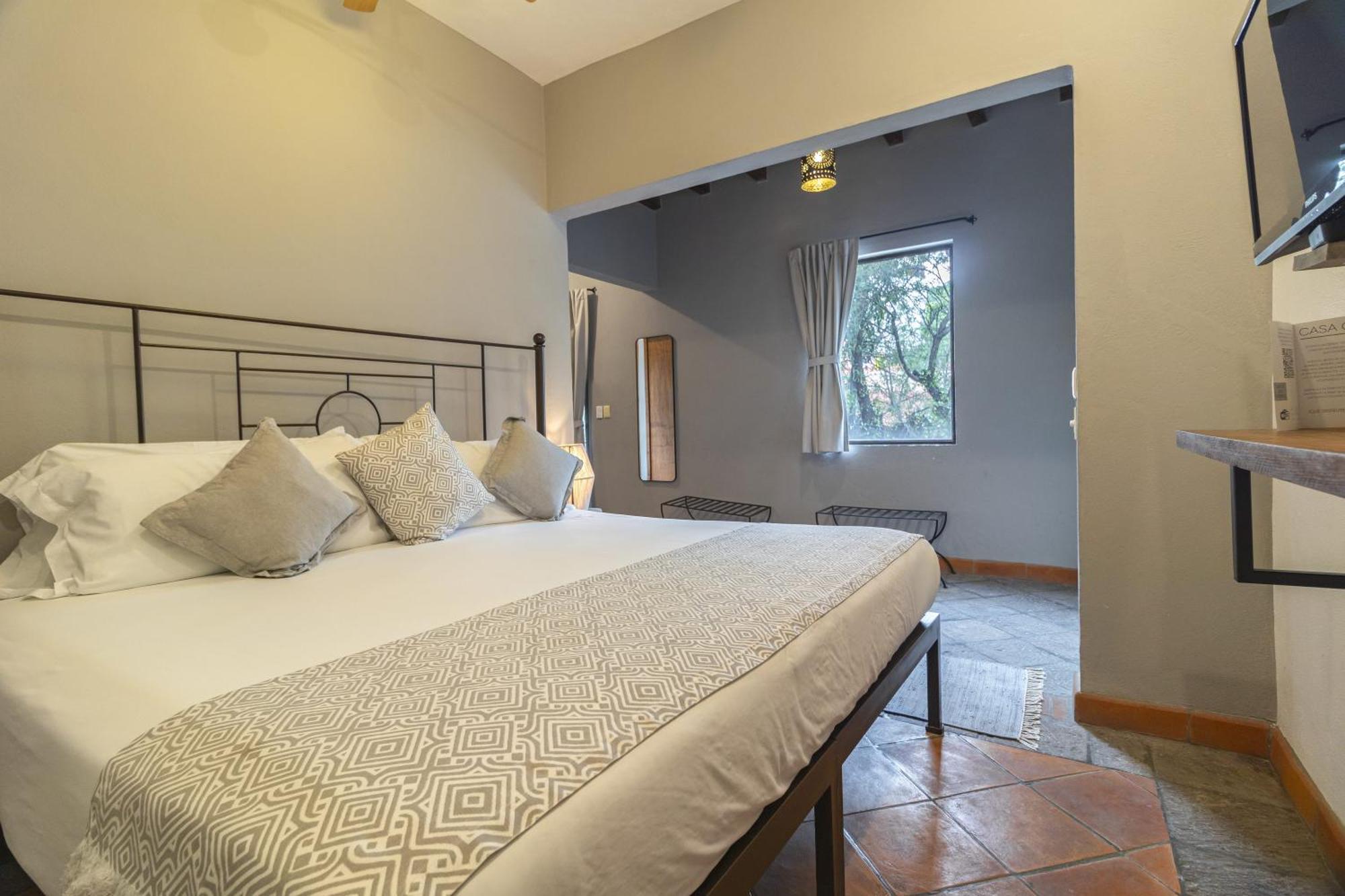 Casa Goyri San Miguel De Allende Zewnętrze zdjęcie