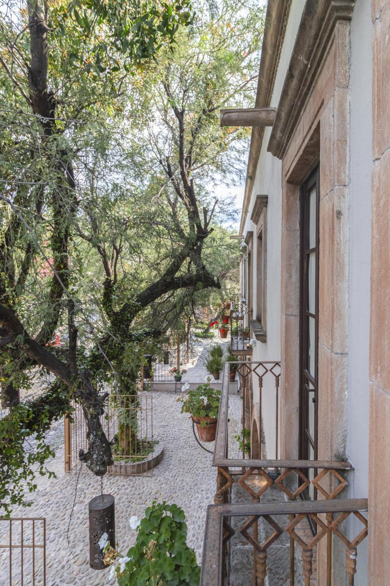 Casa Goyri San Miguel De Allende Zewnętrze zdjęcie