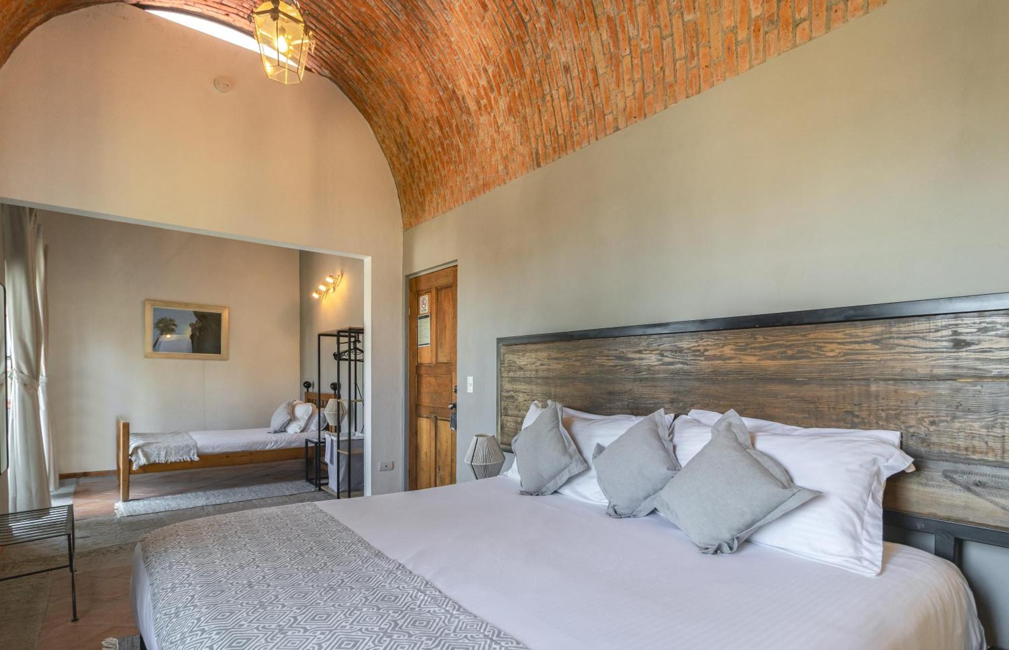 Casa Goyri San Miguel De Allende Zewnętrze zdjęcie