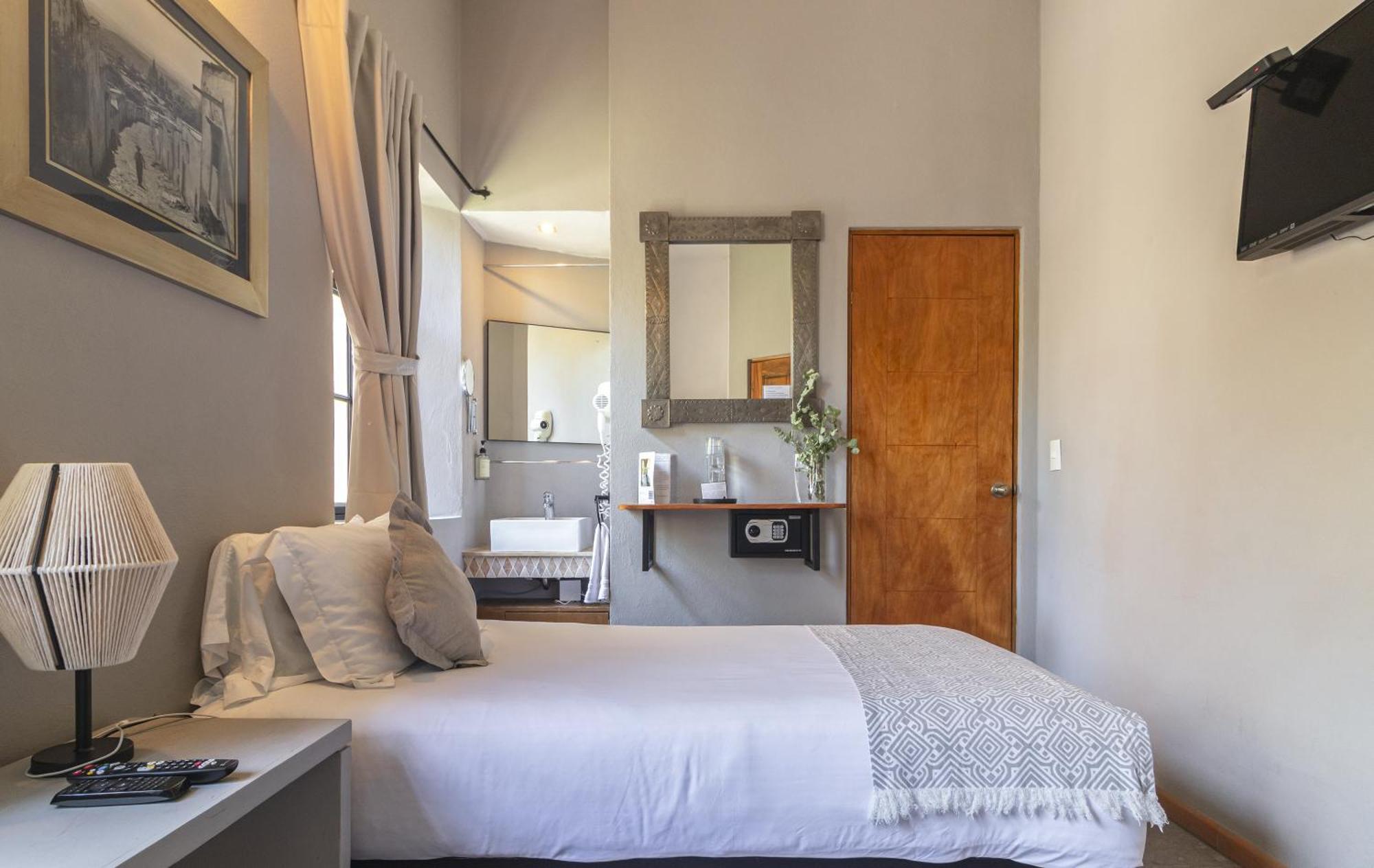 Casa Goyri San Miguel De Allende Zewnętrze zdjęcie